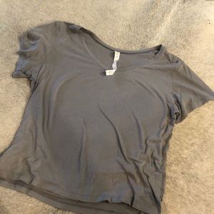 Lululemon V Neck Tee